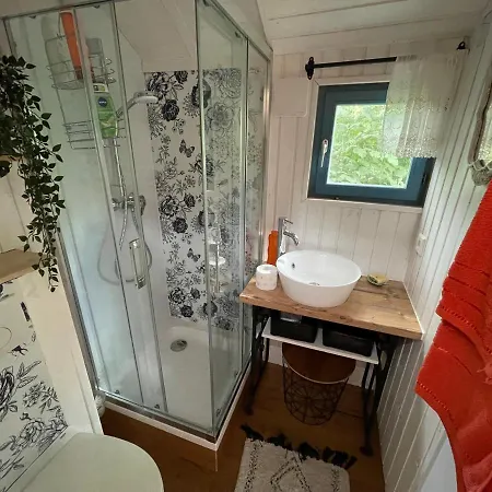 Tiny House Ostsee # Naturwerk Pruchten Exterior foto