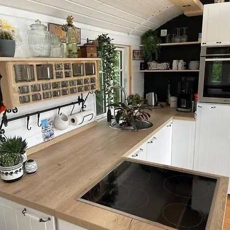 Tiny House Ostsee # Naturwerk Pruchten Exterior foto