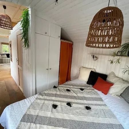 Tiny House Ostsee # Naturwerk Pruchten Exterior foto