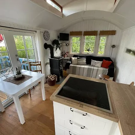 Tiny House Ostsee # Naturwerk Pruchten Exterior foto