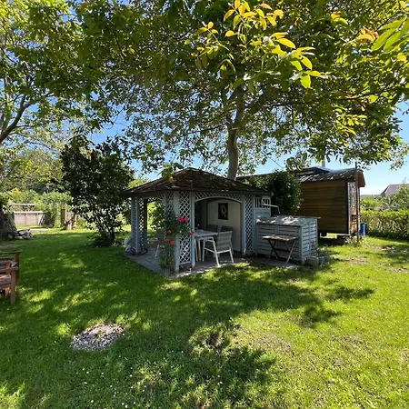 Tiny House Ostsee # Naturwerk Pruchten Exterior foto