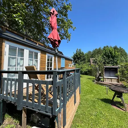 Tiny House Ostsee # Naturwerk Pruchten Exterior foto