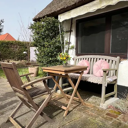 Tiny House Ostsee # Naturwerk Pruchten Exterior foto
