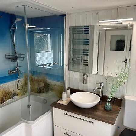Tiny House Ostsee # Naturwerk Pruchten Exterior foto