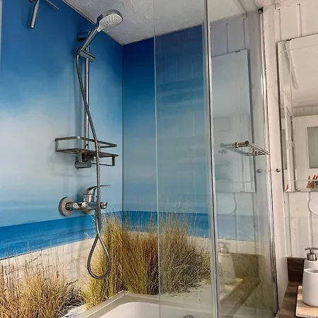 Tiny House Ostsee # Naturwerk Pruchten Exterior foto