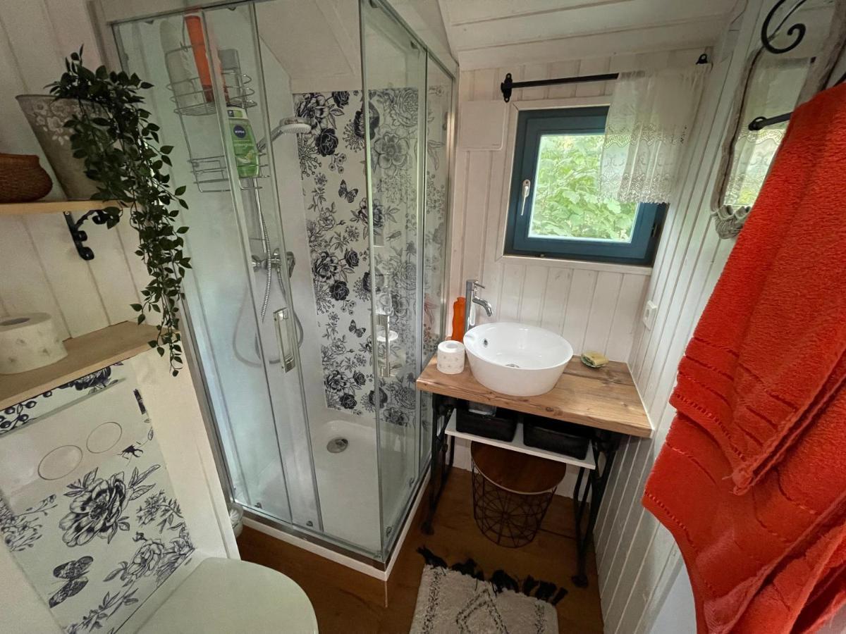 Tiny House Ostsee # Naturwerk Apartment Pruchten