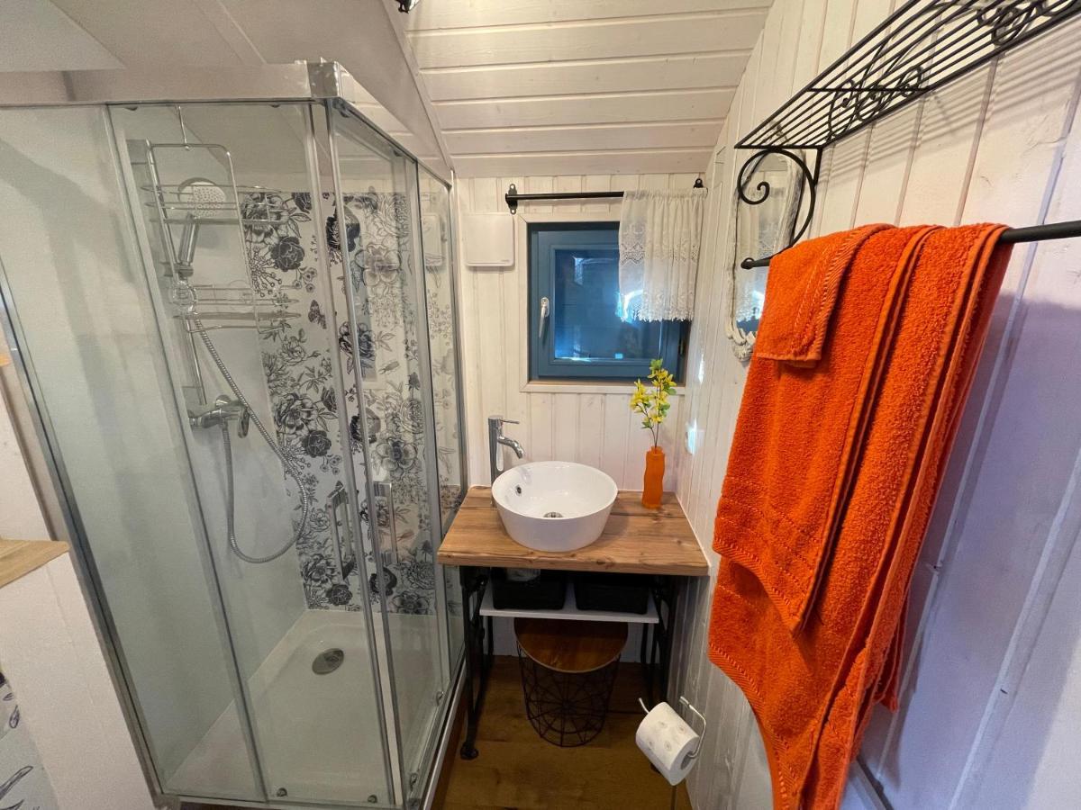 Tiny House Ostsee # Naturwerk Apartment Pruchten