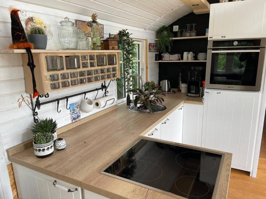Apartment Tiny House Ostsee # Naturwerk Pruchten