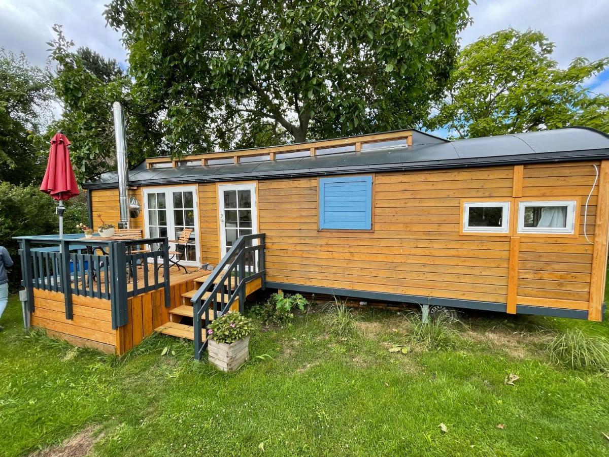 Tiny House Ostsee # Naturwerk Apartment