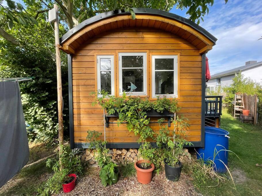 Tiny House Ostsee # Naturwerk *