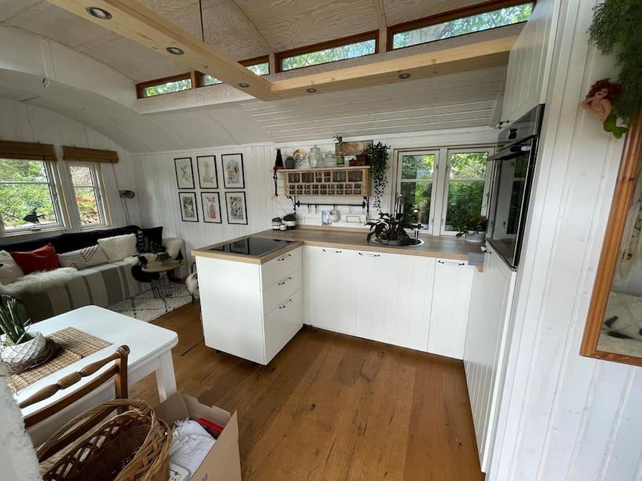 Tiny House Ostsee # Naturwerk Appartement Pruchten