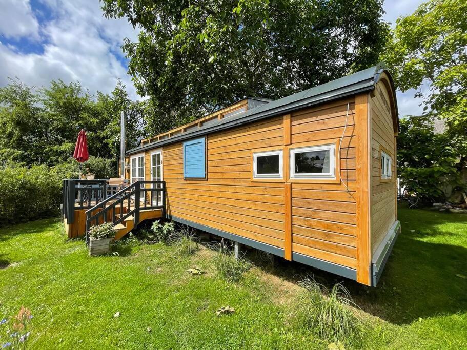 Apartment Tiny House Ostsee # Naturwerk