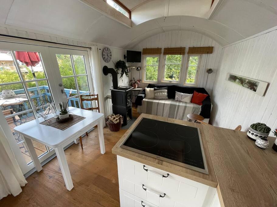 Tiny House Ostsee # Naturwerk Apartment