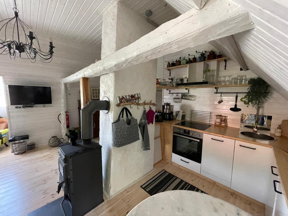 Tiny House Ostsee # Naturwerk Appartement Pruchten