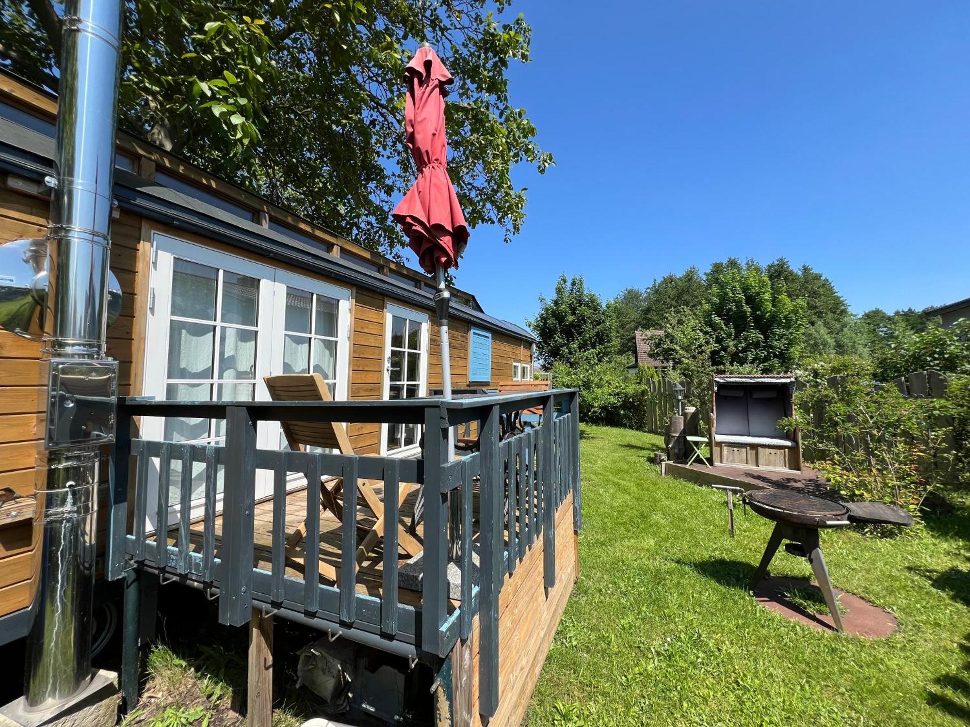 Appartement Tiny House Ostsee # Naturwerk