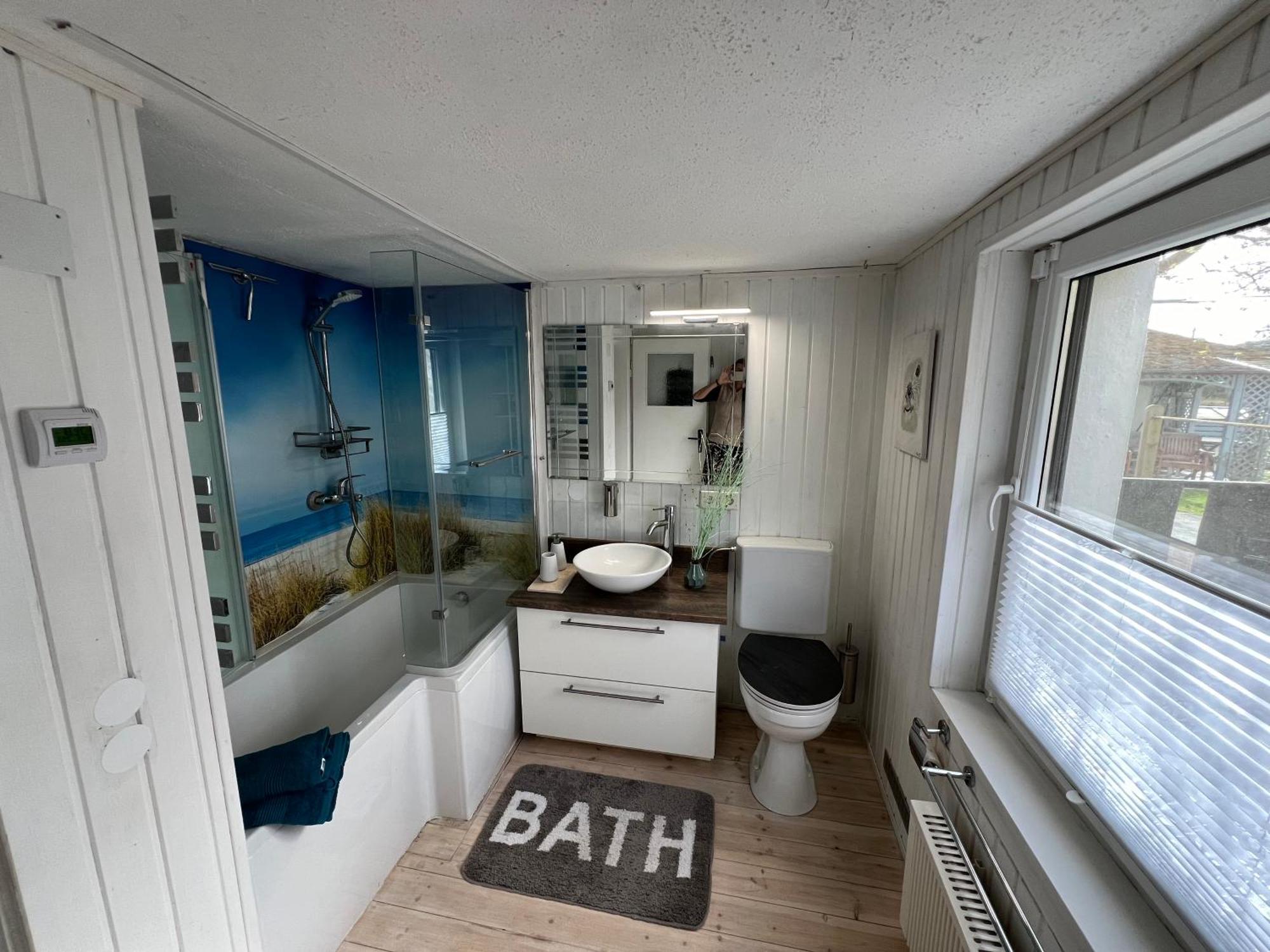Apartment Tiny House Ostsee # Naturwerk Pruchten