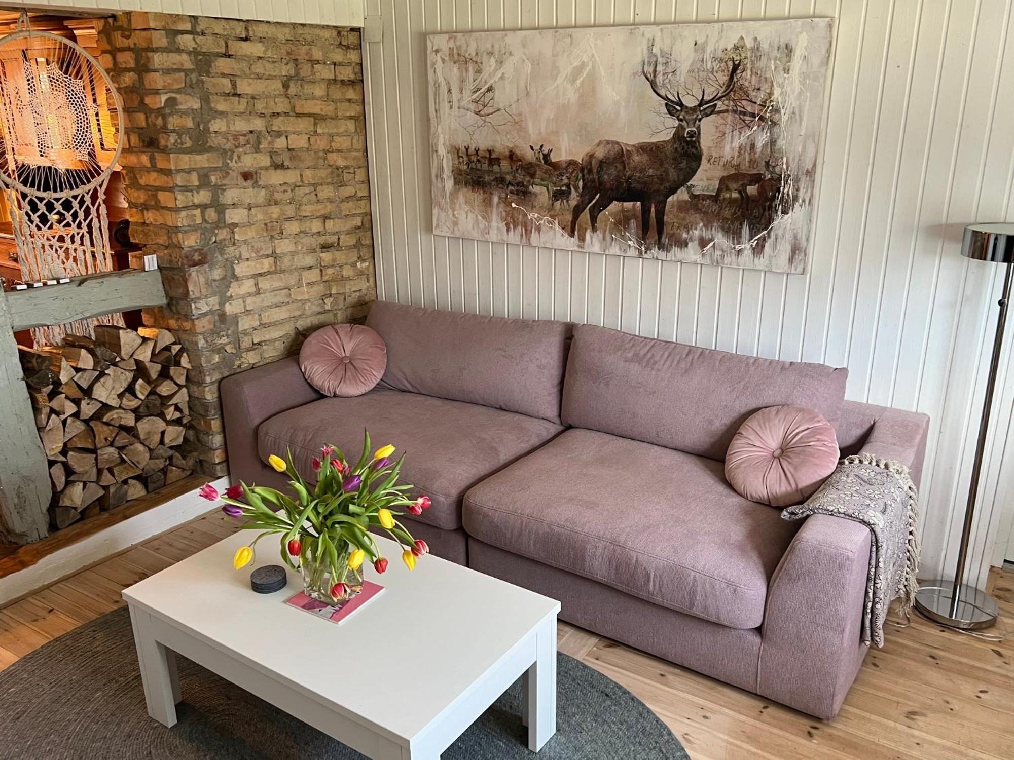 Apartment Tiny House Ostsee # Naturwerk *