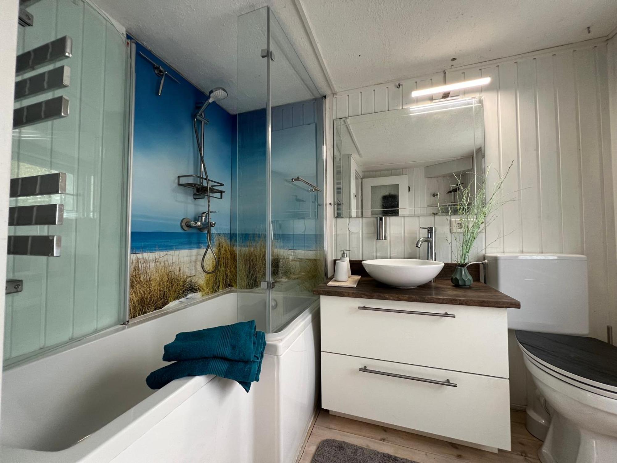 Apartment Tiny House Ostsee # Naturwerk Pruchten